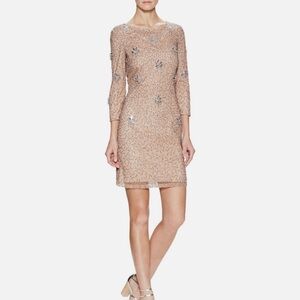 NWT French Connection Angel Fire Sparkle Dress Size 4